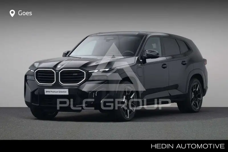 2025 BMW XM