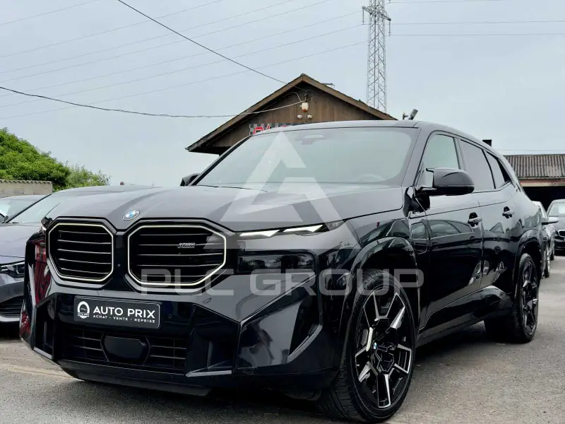 2025 BMW XM