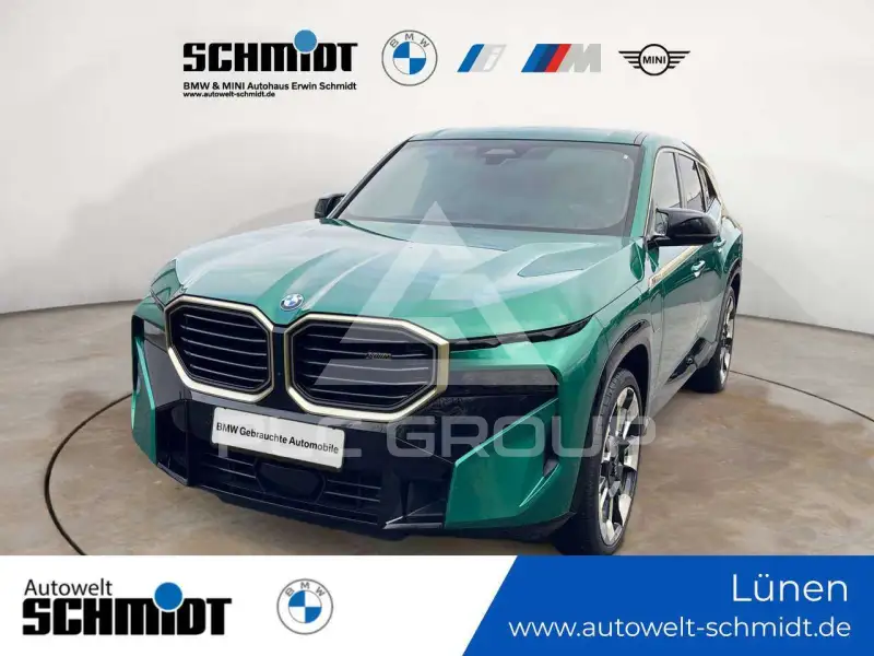 2025 BMW XM