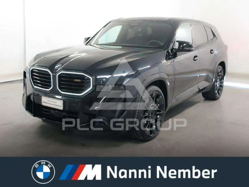 2025 BMW XM