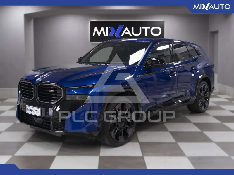 2025 BMW XM