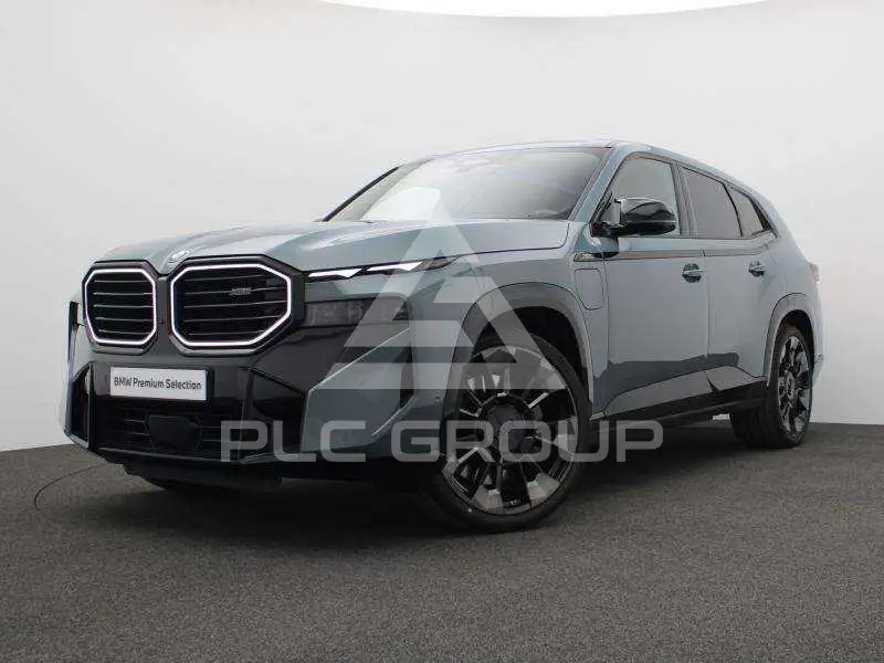2025 BMW XM