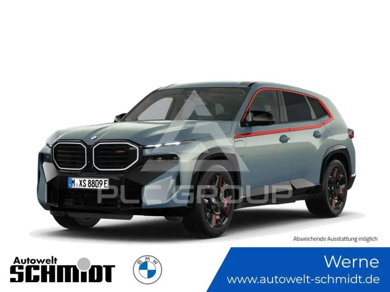 2025 BMW XM
