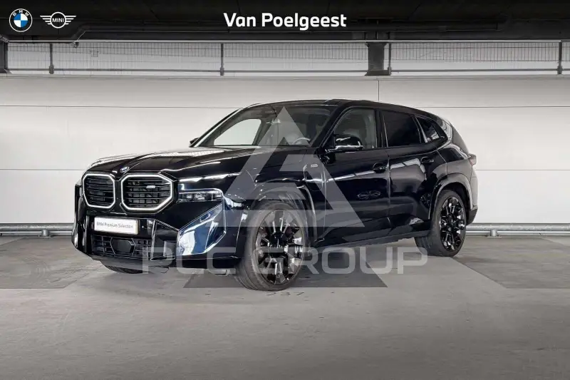 2025 BMW XM