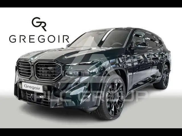2025 BMW XM