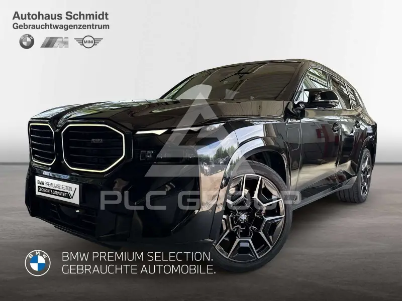 2025 BMW XM