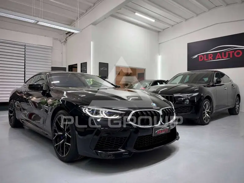 2020 BMW 850