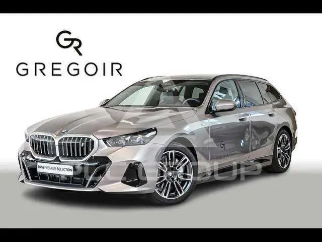 2025 BMW I5