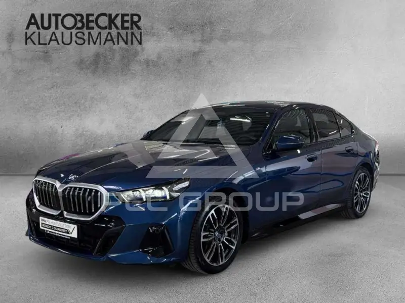2025 BMW I5