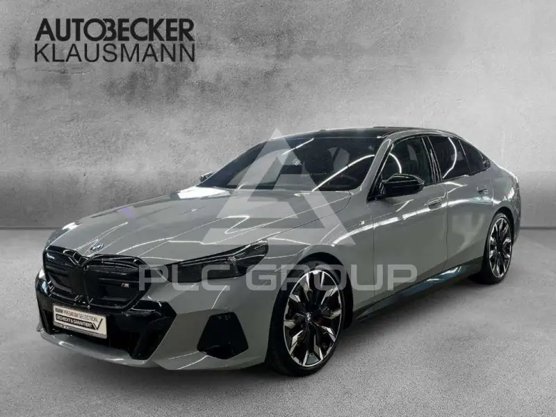2025 BMW I5