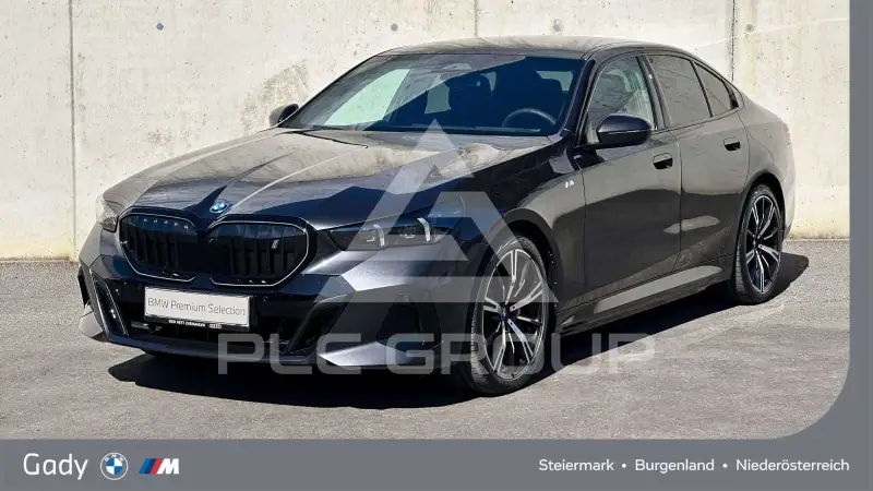 2025 BMW I5
