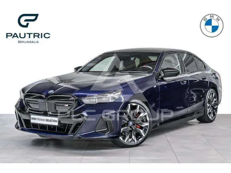2025 BMW I5