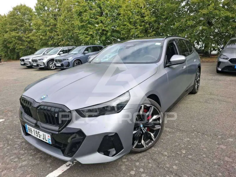 2025 BMW I5