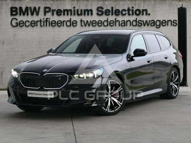 2025 BMW I5