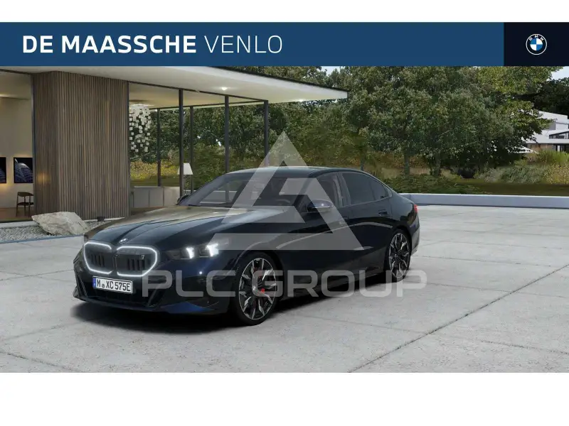 2026 BMW I5
