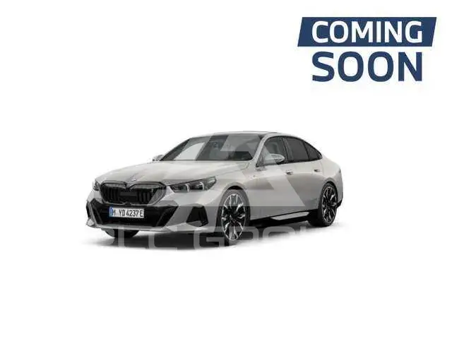 2025 BMW I5