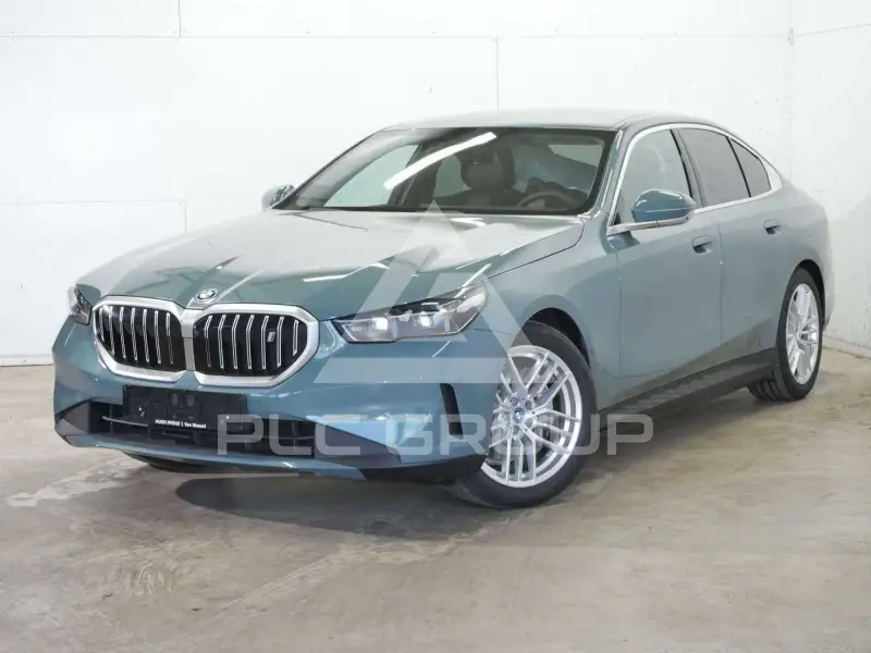 2025 BMW I5