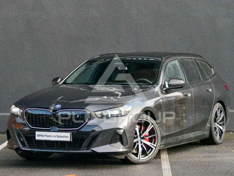 2025 BMW I5