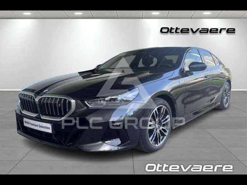 2025 BMW I5