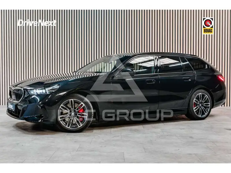 2025 BMW I5