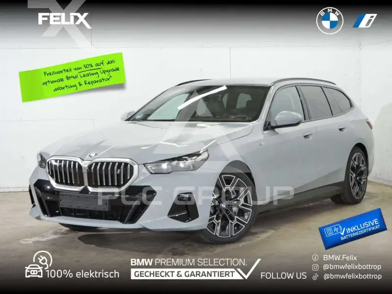 2025 BMW I5