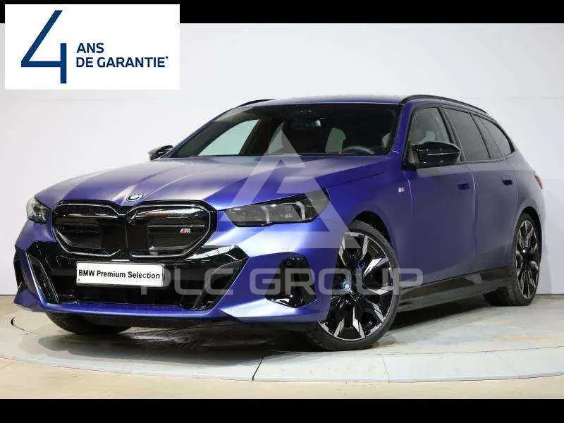 2025 BMW I5