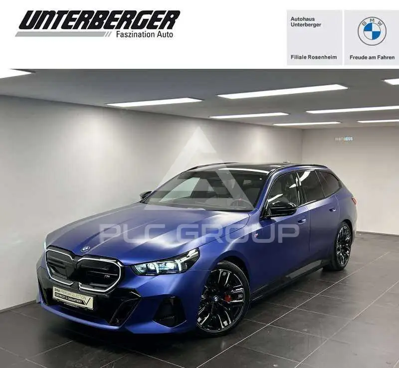 2025 BMW I5