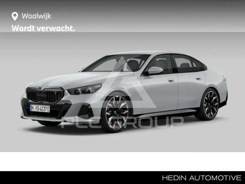 2025 BMW I5