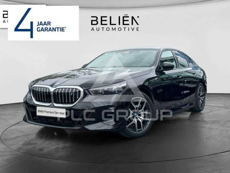 2025 BMW I5