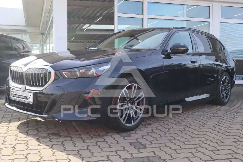 2025 BMW I5