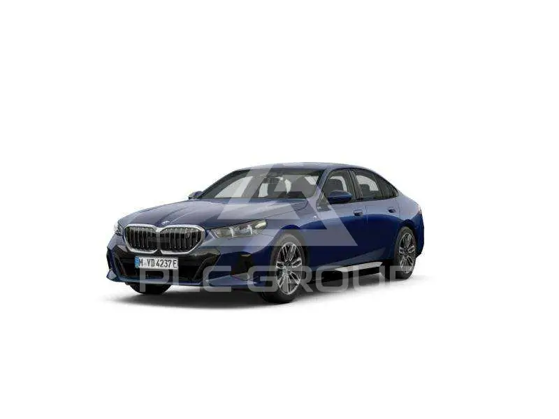 2025 BMW I5