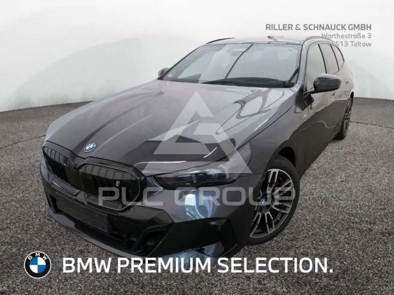 2025 BMW I5