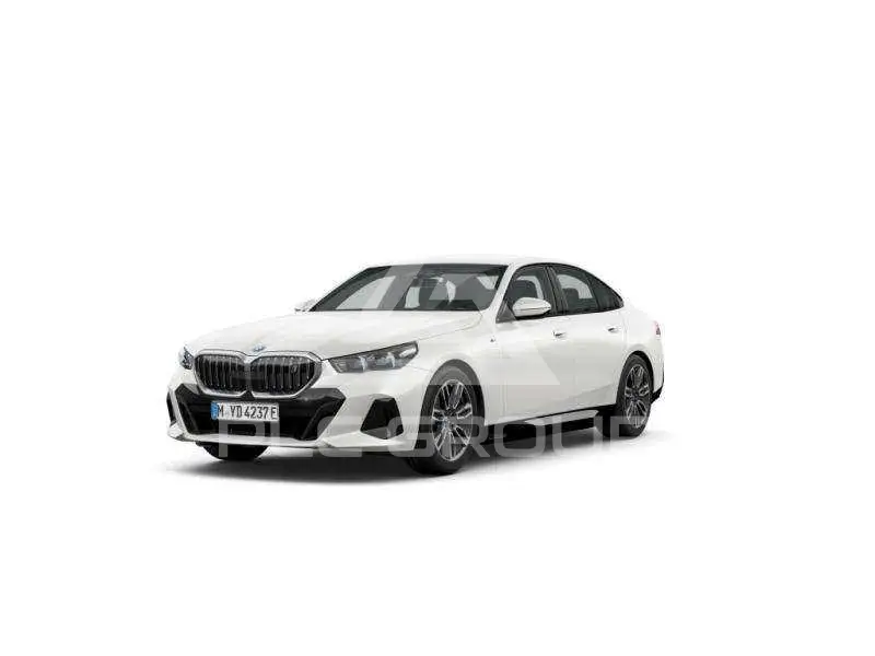 2025 BMW I5