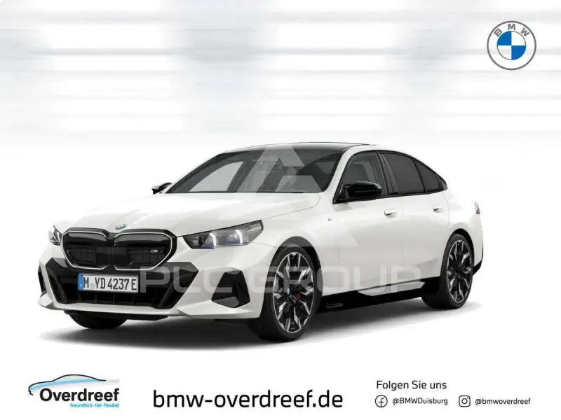 2025 BMW I5