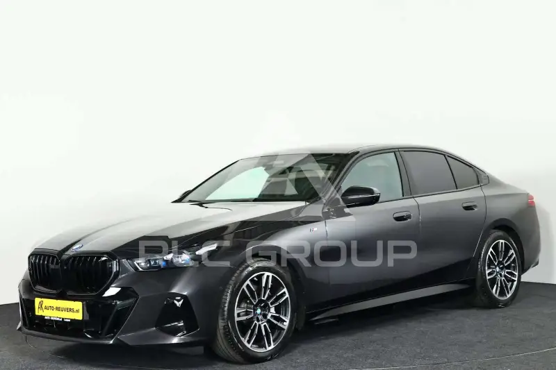 2025 BMW I5