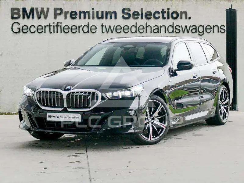 2025 BMW I5