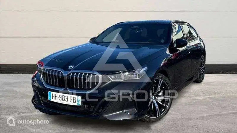 2025 BMW I5