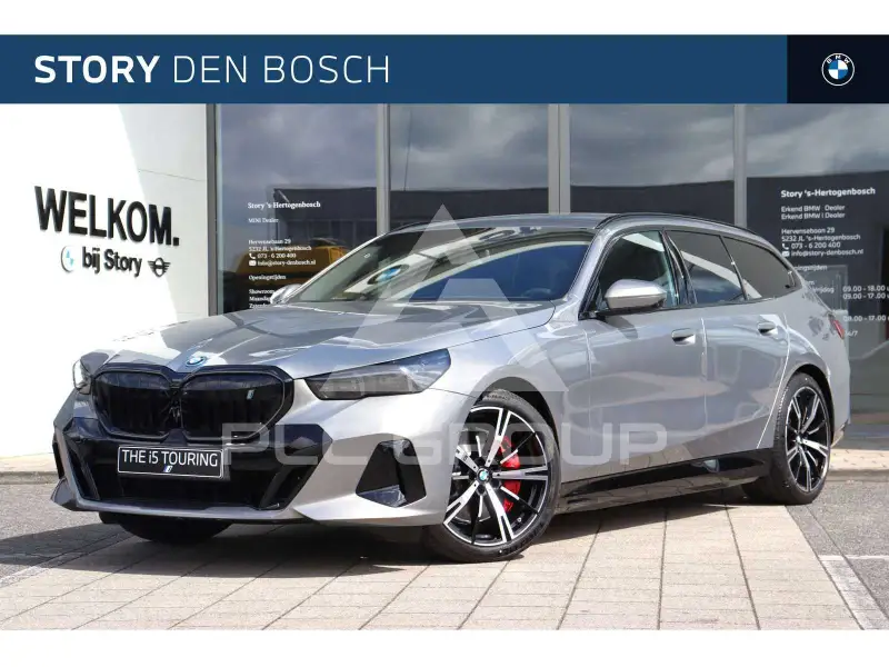 2026 BMW I5