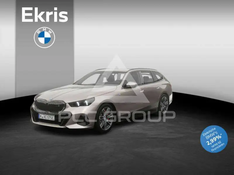 2025 BMW I5