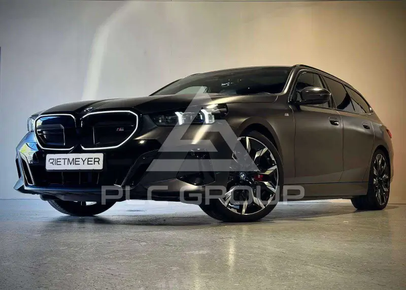 2025 BMW I5