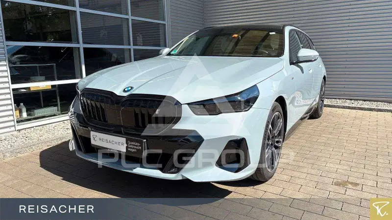 2025 BMW I5