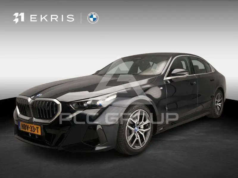 2025 BMW I5