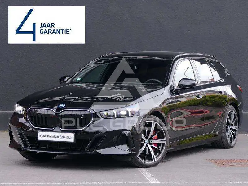 2025 BMW I5