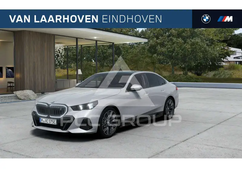 2026 BMW I5
