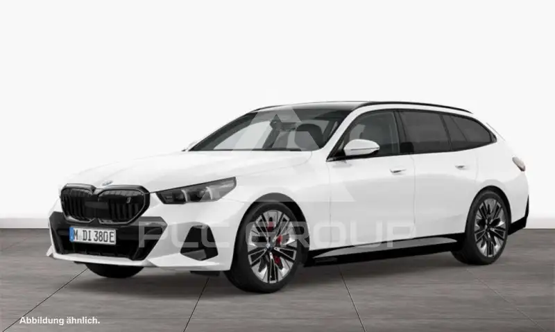 2025 BMW I5