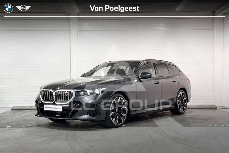 2025 BMW I5