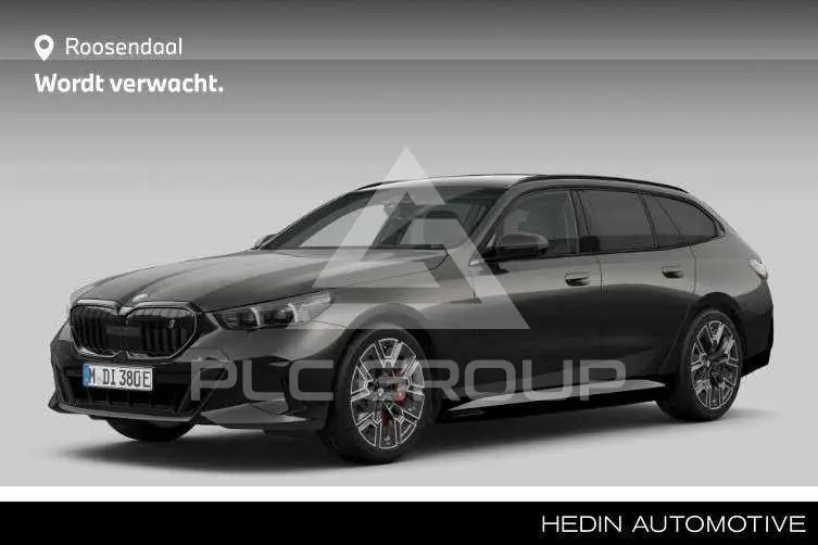2025 BMW I5