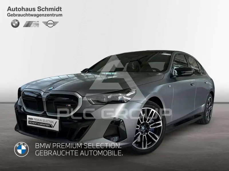 2025 BMW I5