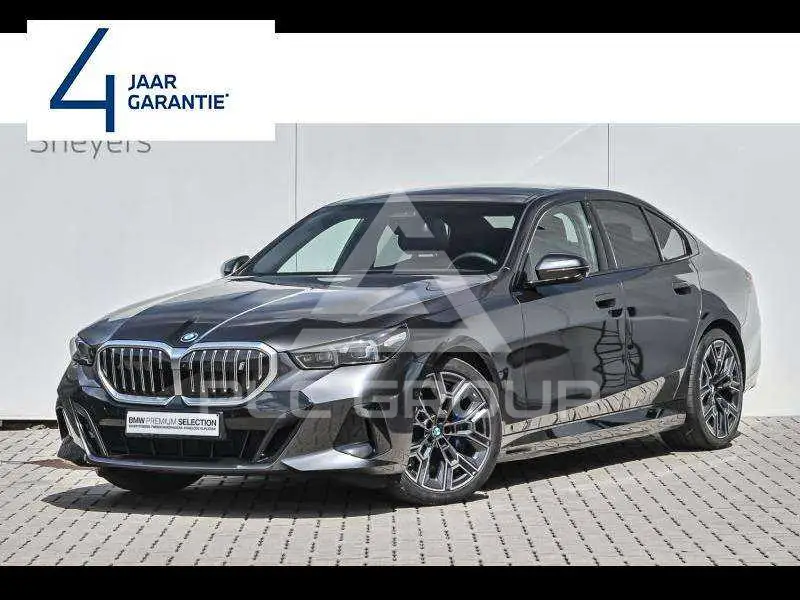 2025 BMW I5