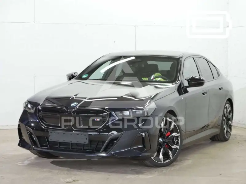 2025 BMW I5